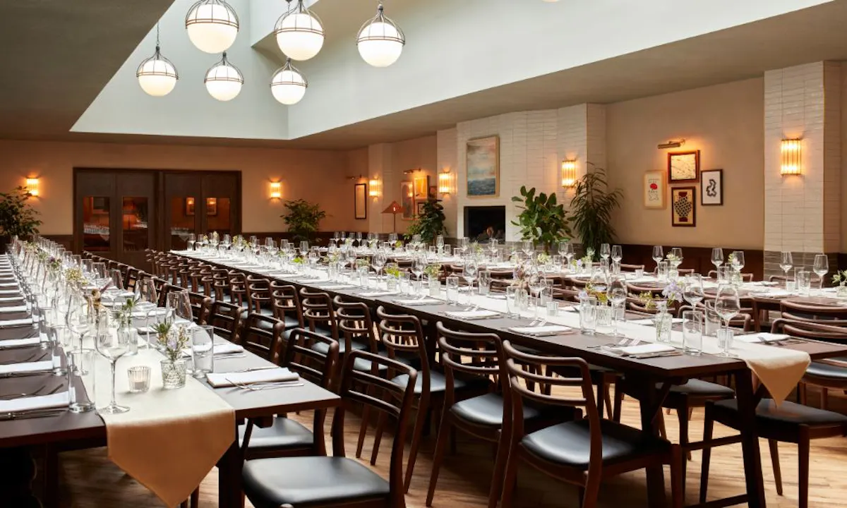 The Hoxton opens in Edinburgh with ballroom events space and trattoria-style restaurant