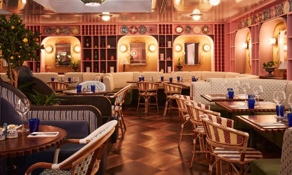 Patatino restaurant