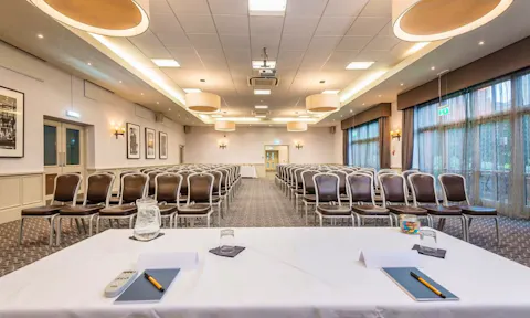 10 things to consider when choosing a conference venue