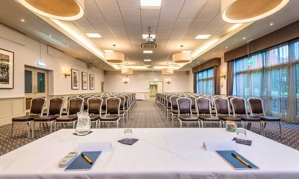 10 things to consider when choosing a conference venue