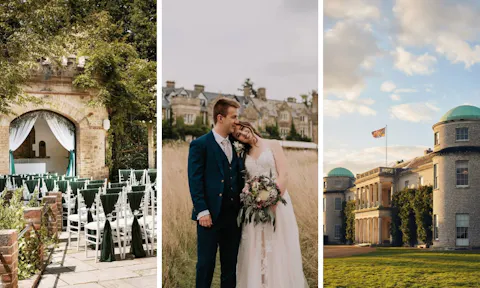 The best wedding venues in West Sussex: 17 gorgeous venues for a fairytale day