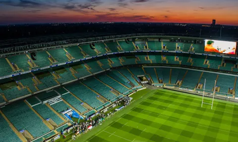 Allianz Stadium, Twickenham: The UK’s premier venue for supersized events