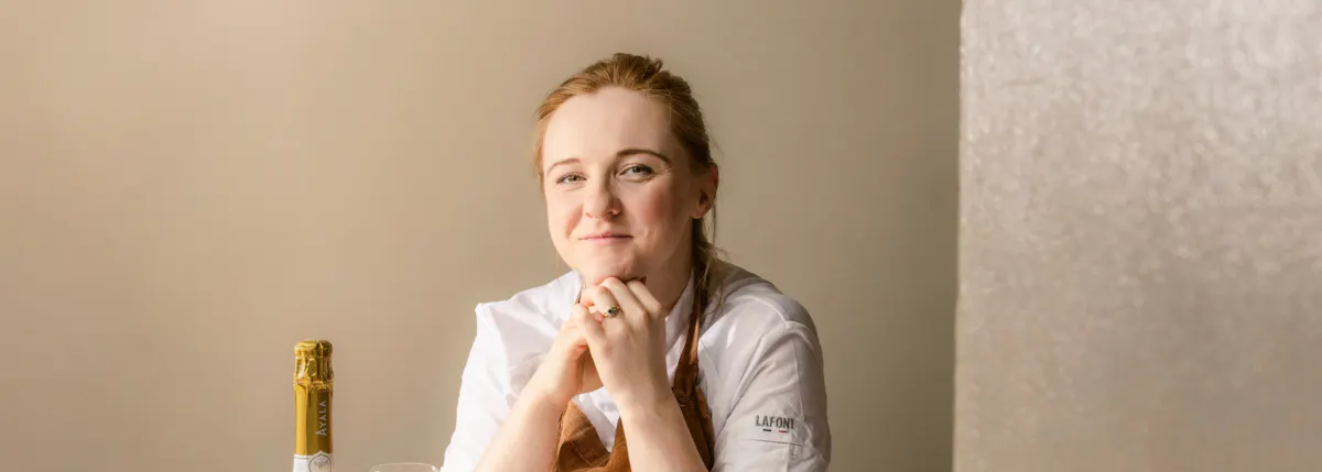 The AYALA SquareMeal Female Chef of the Year Series 2025: Amber Francis