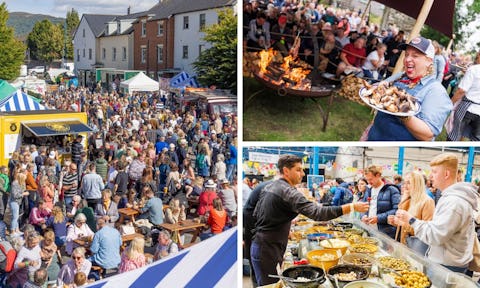 Abergavenny Food Festival 2025: Everything you need to know about this year’s line-up
