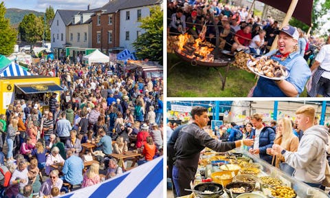 Abergavenny Food Festival 2025: Everything you need to know about this year’s line-up