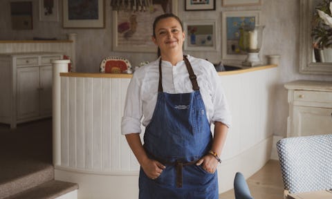 My favourite restaurants: Carla Jones