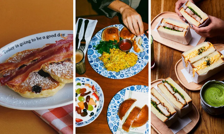 Best brunches in Oxford: 12 places to start your day