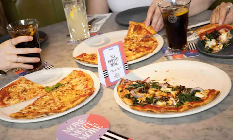 Pizza Express launches ‘bottomless pizza’ deal for less than £20 a head