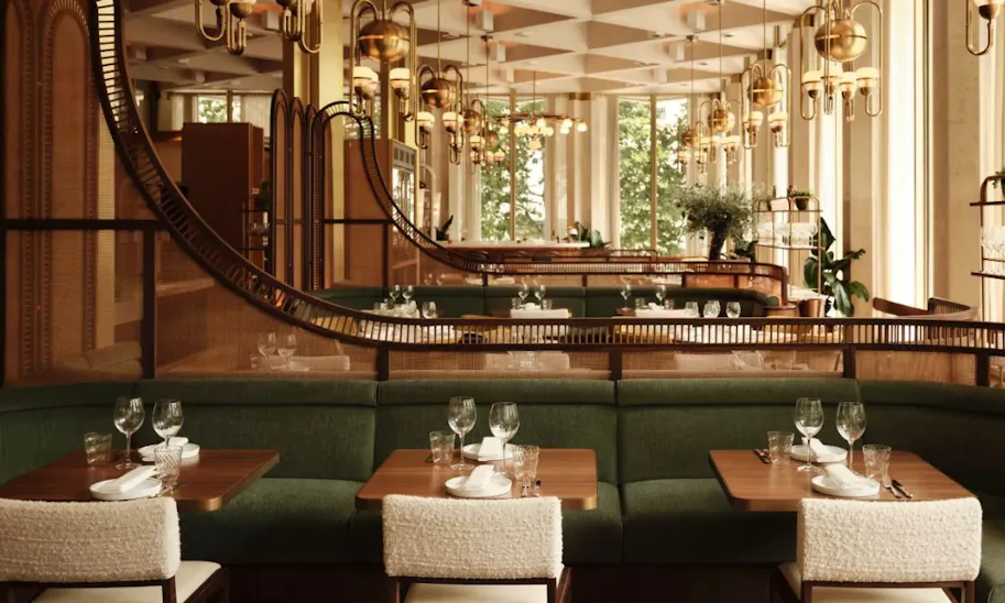 £1 billion luxury hotel Chancery Rosewood reveals details about its seven restaurants and bars