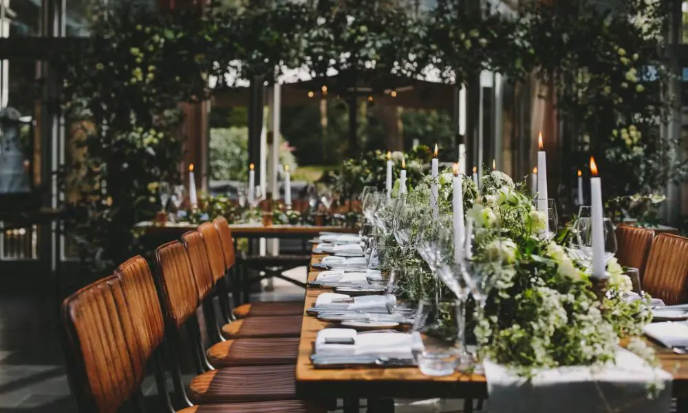 Hampton Manor wedding venue near Solihull, West Midlands