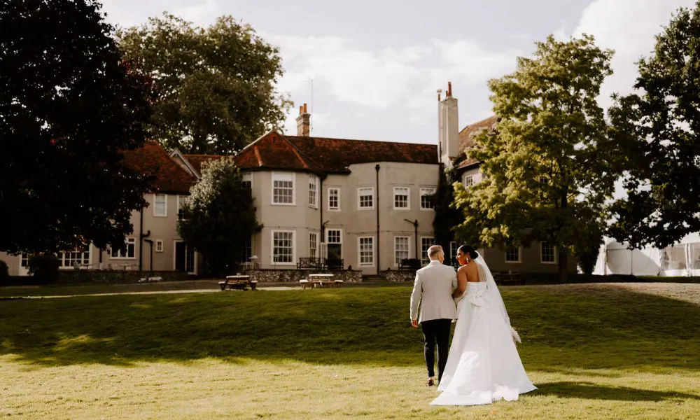 That Amazing Place Grade II-listed manor house, Essex