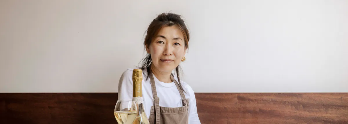 The AYALA SquareMeal Female Chef of the Year Series 2025: Kyu Jeong Jeon