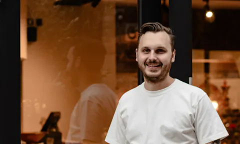 My favourite restaurants: Aaron Potter