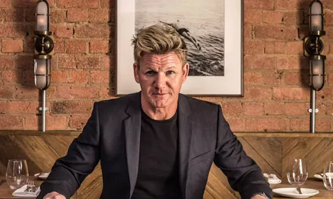 Gordon Ramsay to revive Hell's Kitchen UK with an ITV reboot and new restaurants