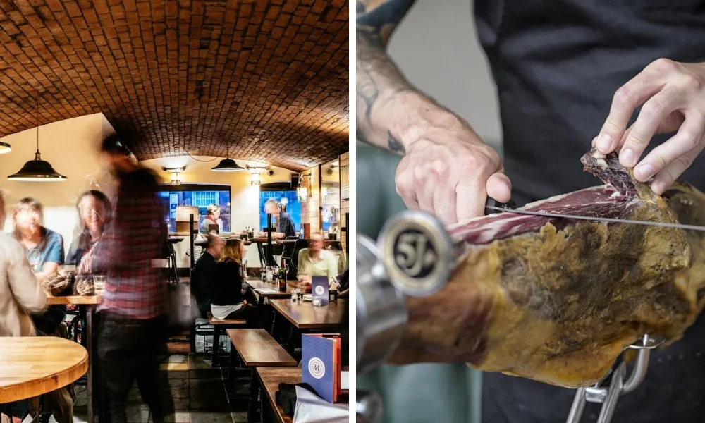 carving jamon bar 44