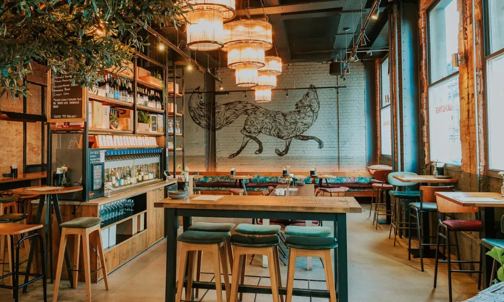 vagabond birmingham dining room