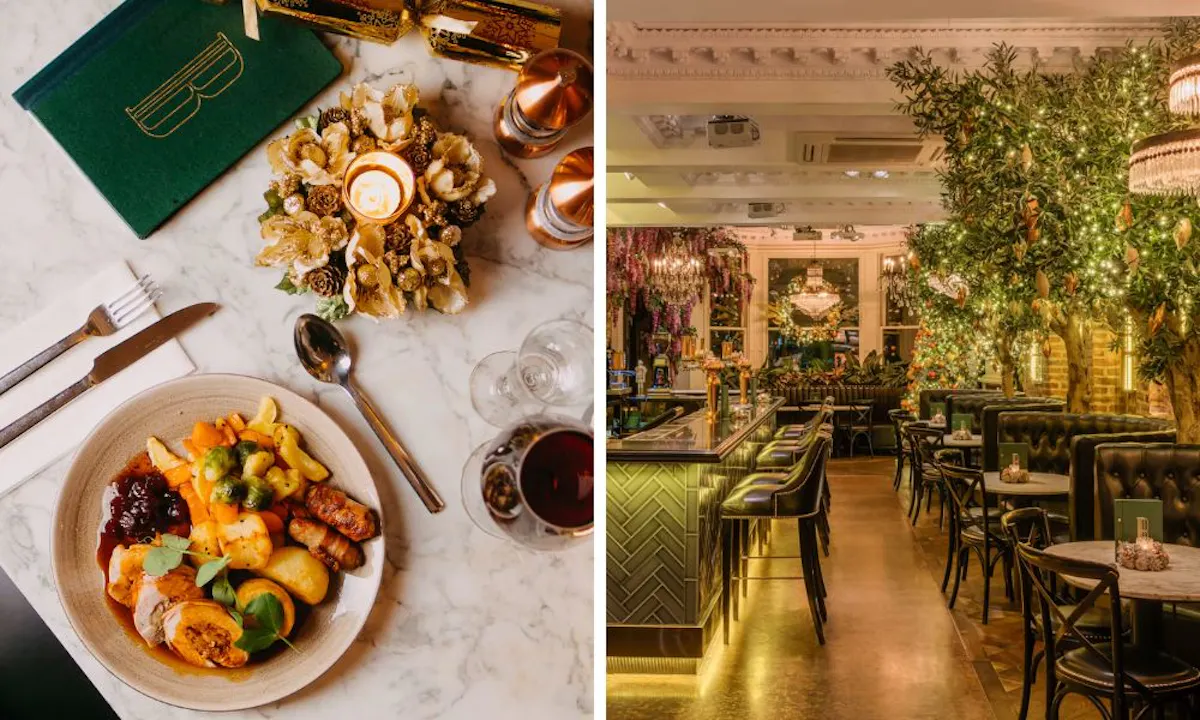Edinburgh’s best Christmas set menus: 13 spots serving festive deals