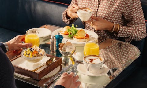 17 best restaurants for a powerhouse breakfast meeting in London