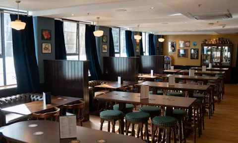 Greggs opens first ever pub with exclusive dishes, cocktails and its own beers on tap