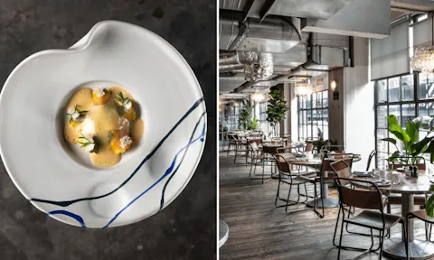 Gordon Ramsay is bringing a Michelin-starred pasta restaurant from LA to London
