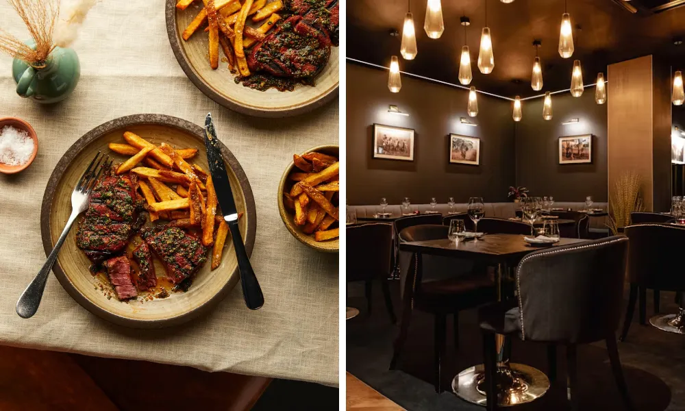 christmas steaks at gaucho birmingham