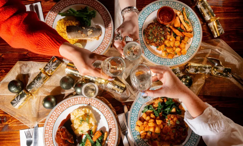 revolucion de cuba festive tapas