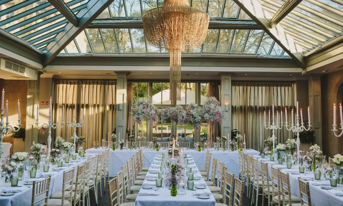 Best wedding venues in the West Midlands: 12 idyllic venues to tie the knot