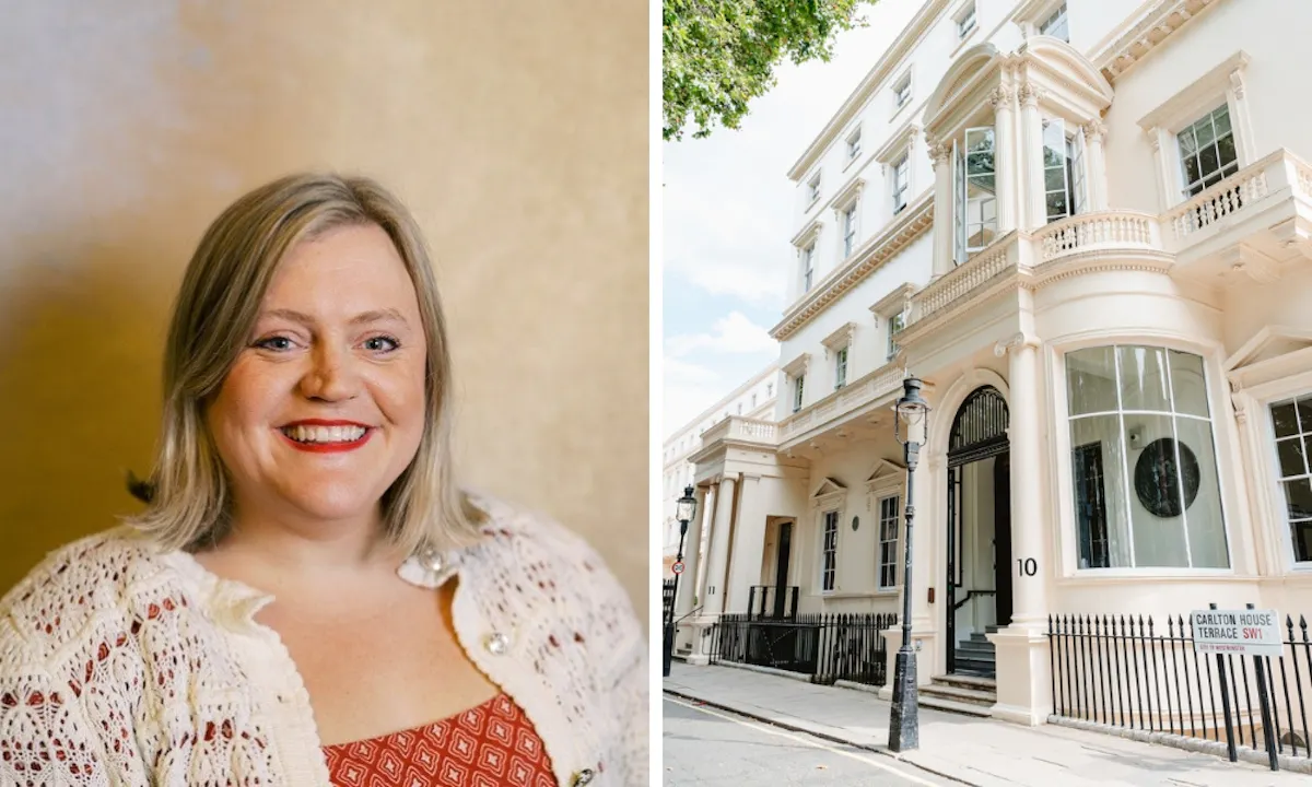 Interview: Catherine Owen of {10-11} Carlton House Terrace on diversity, inclusion, and ‘creating magic out of chaos’