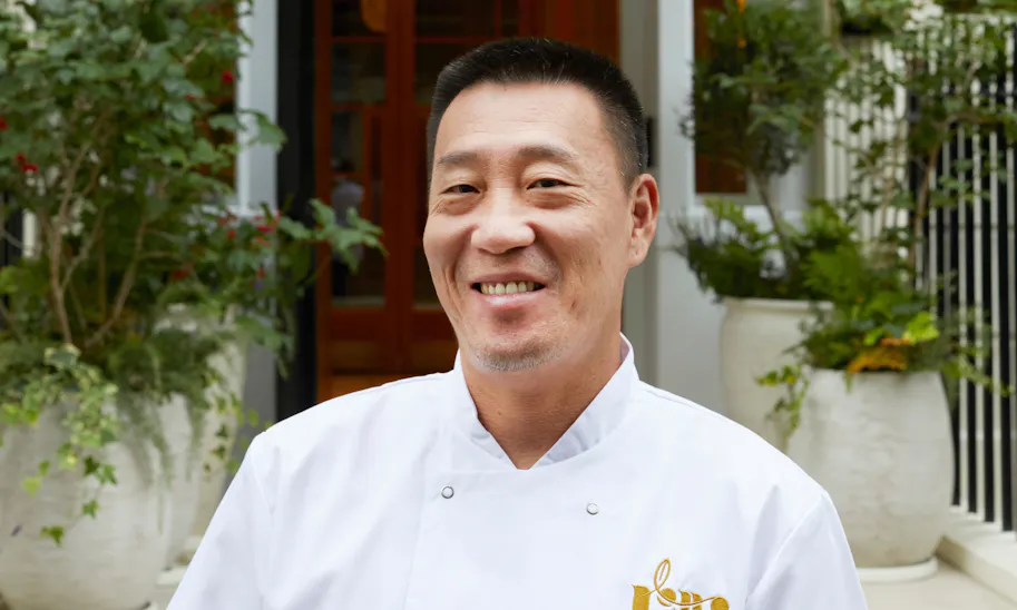 My favourite restaurants: Akira Back
