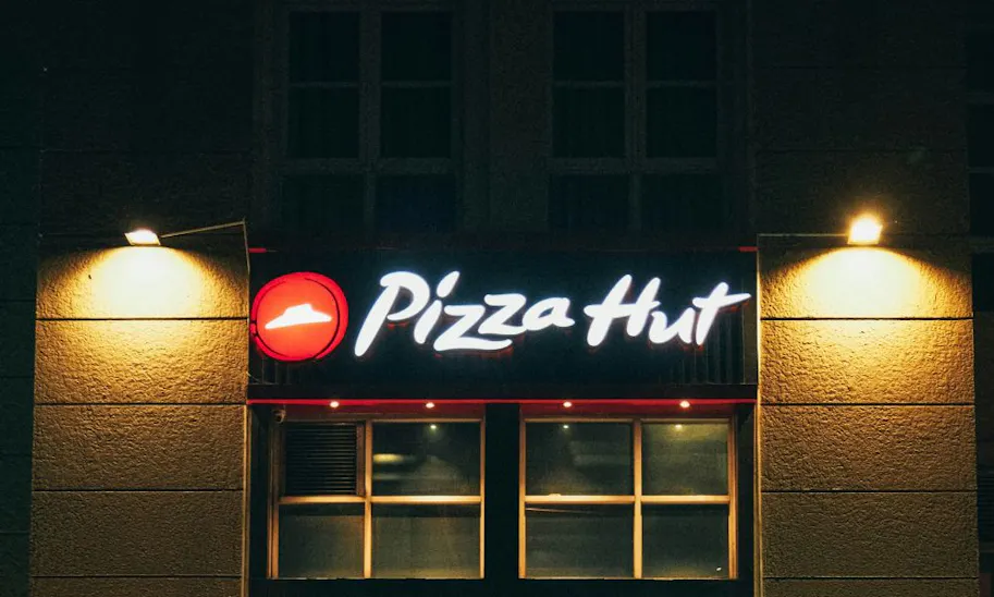 Pizza Hut closes 68 sites as company goes into administration, putting 1,200 jobs at risk