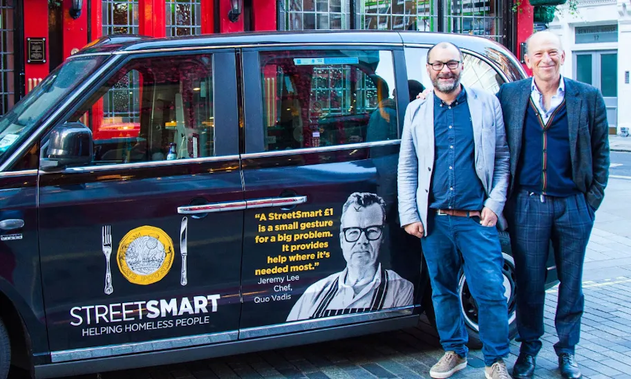 StreetSmart returns for 2025 to help tackle UK homelessness