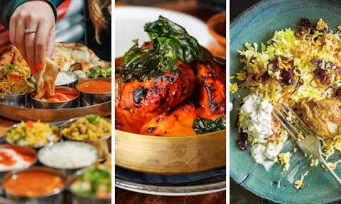 The best Indian restaurants in Birmingham