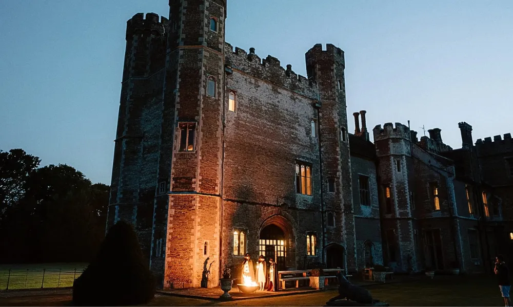 You can host your own Traitors experience at this Norfolk venue