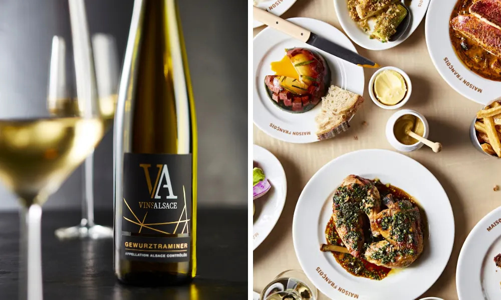 alsace gewurztraminer