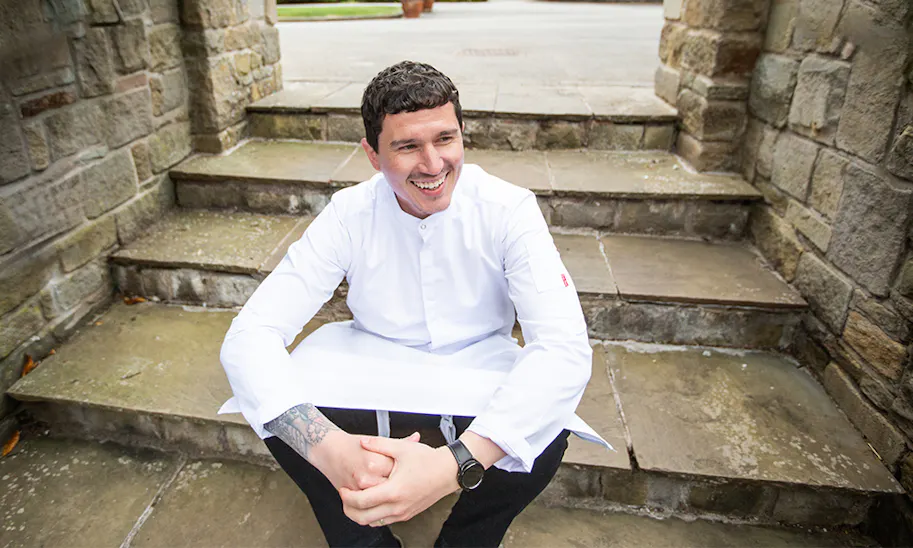 My favourite restaurants: Stu Deeley
