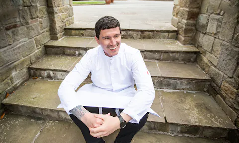 My favourite restaurants: Stu Deeley