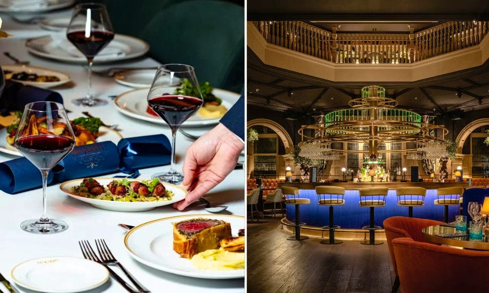 Leeds' best Christmas set menus: 12 festive deals to celebrate the season