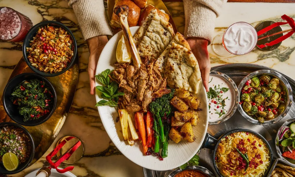 dishoom turkey roast
