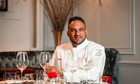 Michael Caines interview: 'It's a new dawn'