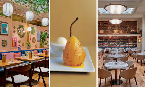 Retro Menu rollout: The Cinnamon Club rolls back prices to 2001 for 25th anniversary