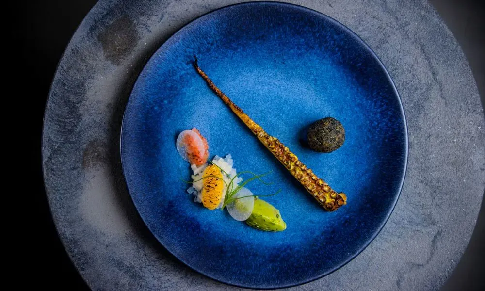 Michelin restaurant in Birmingham for Valentine's Day