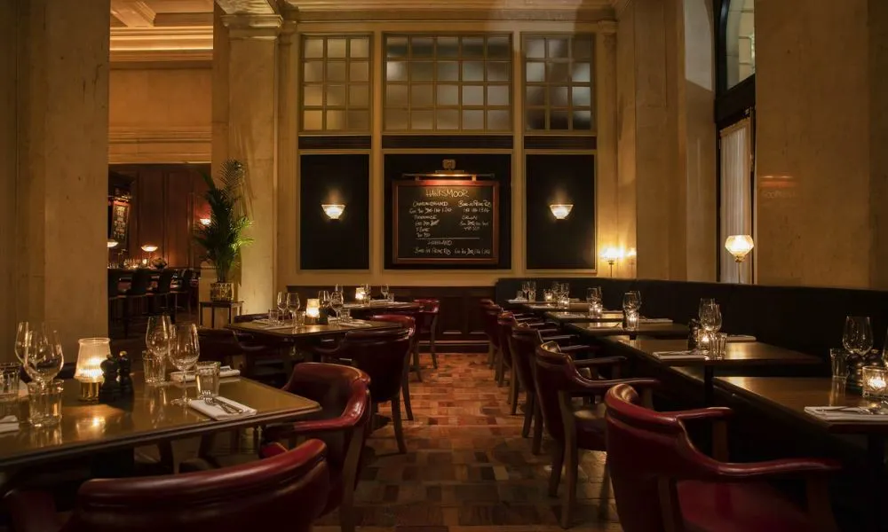 Hawksmoor Edinburgh