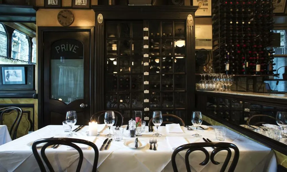 Cafe St Honore