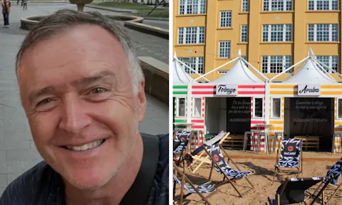 Interview: Denis McCourt of Awesome Events on industry trends, resilience, and how a £500,000 supplier mistake made his business