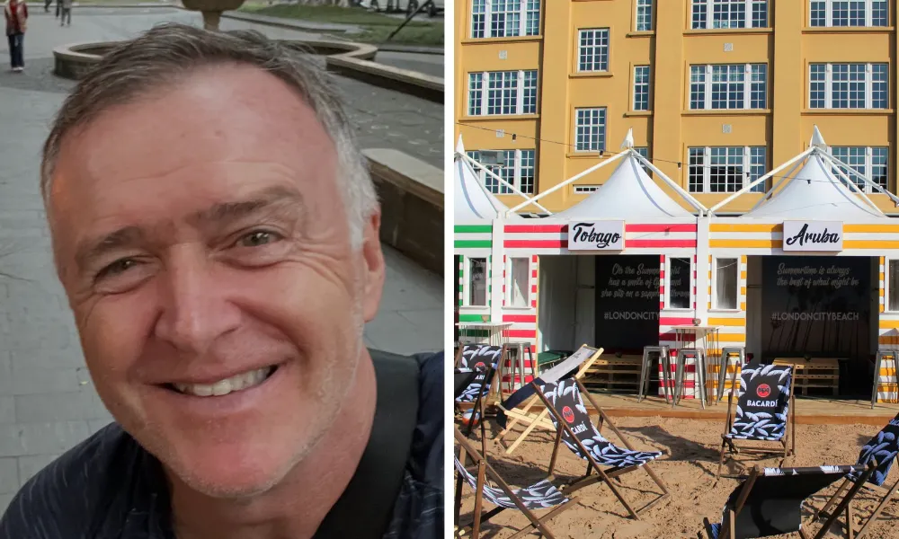Interview: Denis McCourt of Awesome Events on industry trends, resilience, and how a £500,000 supplier mistake made his business