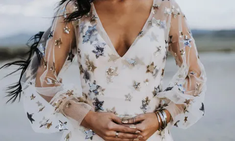 Alternative wedding dresses: Standout gowns for the modern bride