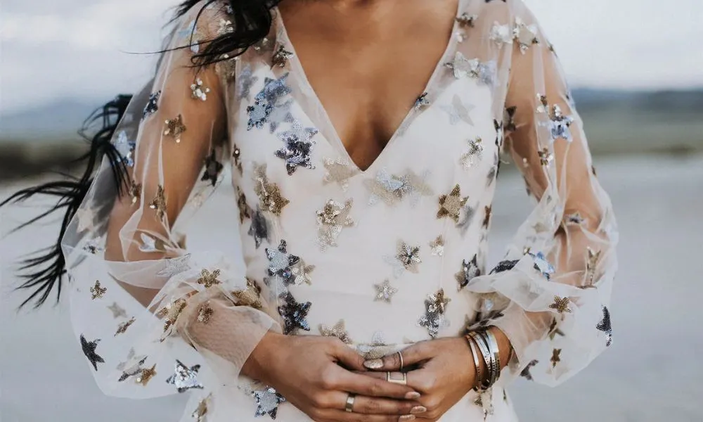 non traditional wedding dress designers uk 27 Nontraditional Wedding Dresses If Classic Isn't Your Vibe