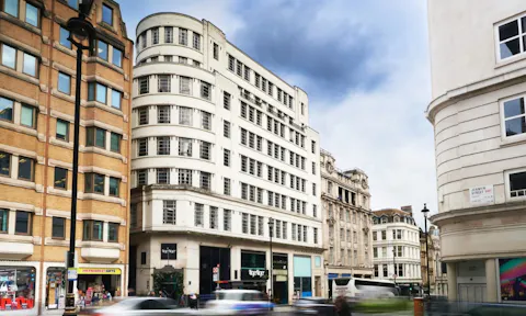 NEOS Hospitality announces multi-million-pound redevelopment on Haymarket