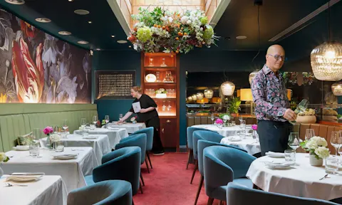 Pied à Terre celebrates 35 years with a special £35 menu