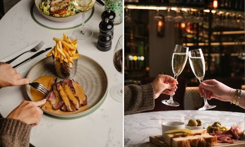 The best Valentine's Day restaurants in Glasgow to book this year